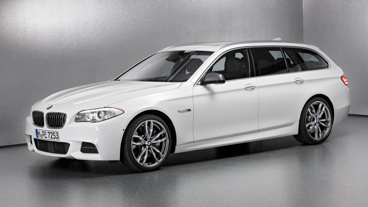 Bmw 5 Series Touring Bmw Bmw Touring Bmw 5 Series