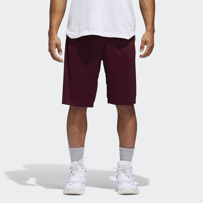 Crazylight Shorts Maroon 4XL/TALL Mens | Adidas men, Hoodies men, Mens shorts