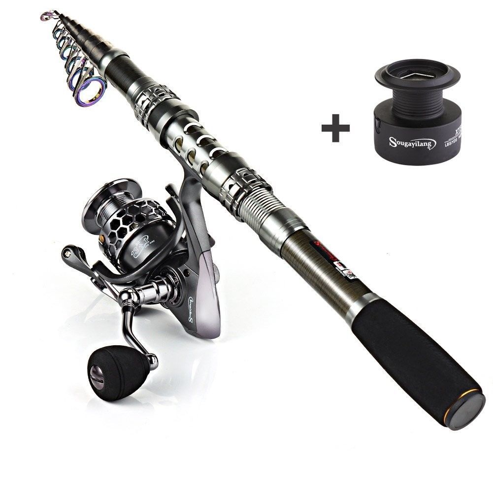 Other Fishing Rod & Reel Combos Telescopic Fishing Rod and Other Fishing Rod & Reel Combos Telescopic Fishing Rod and