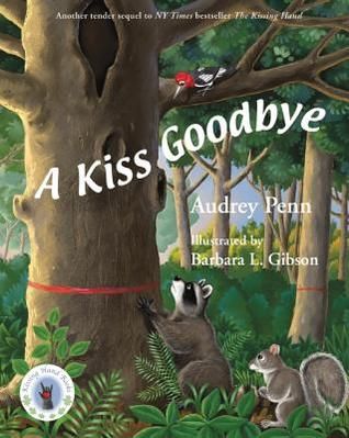 A Kiss Goodbye Chester The Raccoon Kissing Hand 3 The