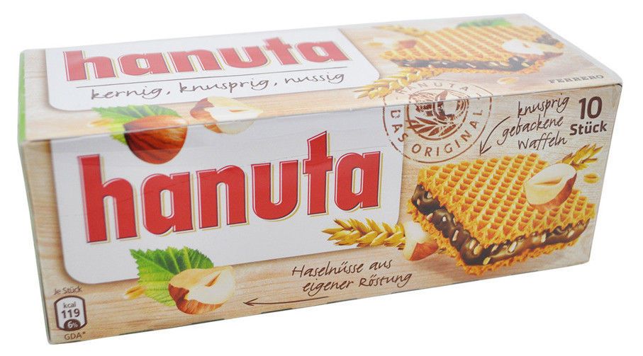 Hanuta Alkohol Hanuta Alkohol