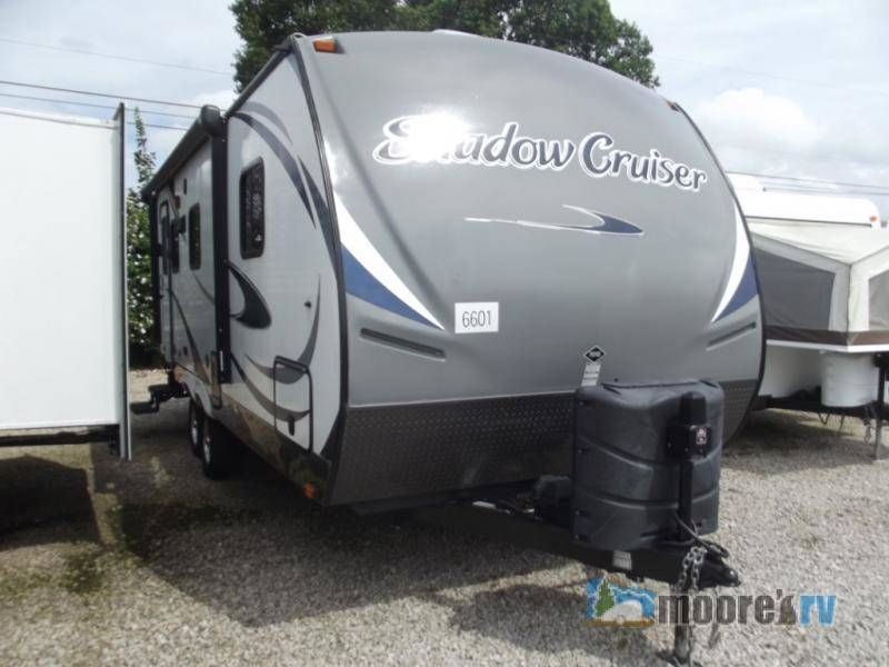 2014 Cruiser Rv Shadow S 225rbs For Sale North Ridgeville Oh