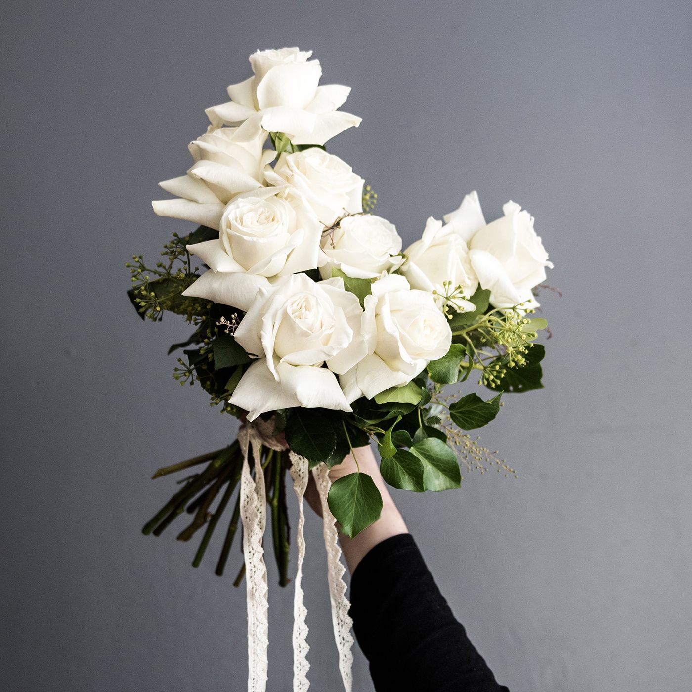 A Modern Take On A Wedding Classic, A Bouquet Of A Modern Take On A Wedding Classic, A Bouquet Of
