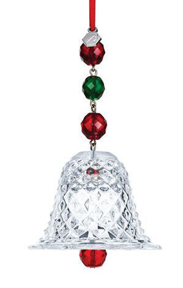 Baccarat Christmas Collection Crystal Noel Bell 2013 Ornament 280466 Baccarat Christmas Collection Crystal Noel Bell 2013 Ornament 280466 NIB - Baccarat Christmas Collection Crystal Noel Bell 2013 Ornament 280466