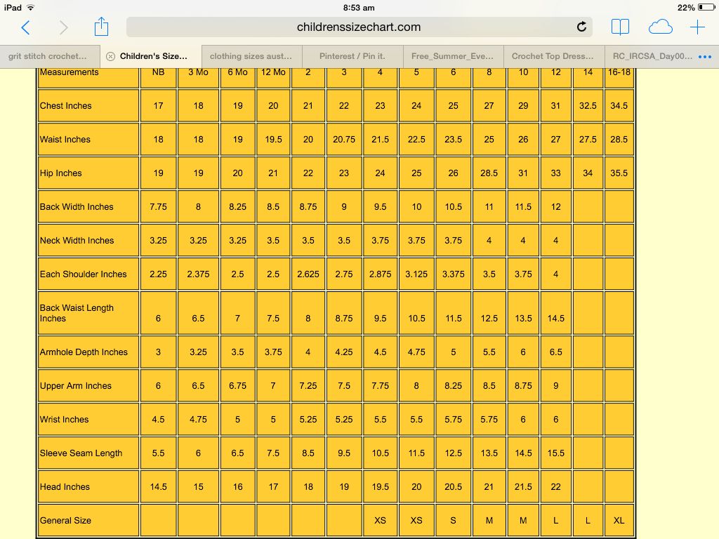 Children s Clothing Sizes Size Chart For Kids Charts For Kids children-s-clothing-sizes-size-chart-for-kids-charts-for-kids
