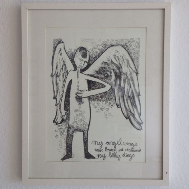 Bruised And Restrained Lithograph 2004 But Is It Art Art Lithograph
