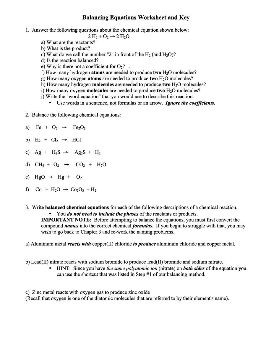 balancing a checkbook worksheet answer key