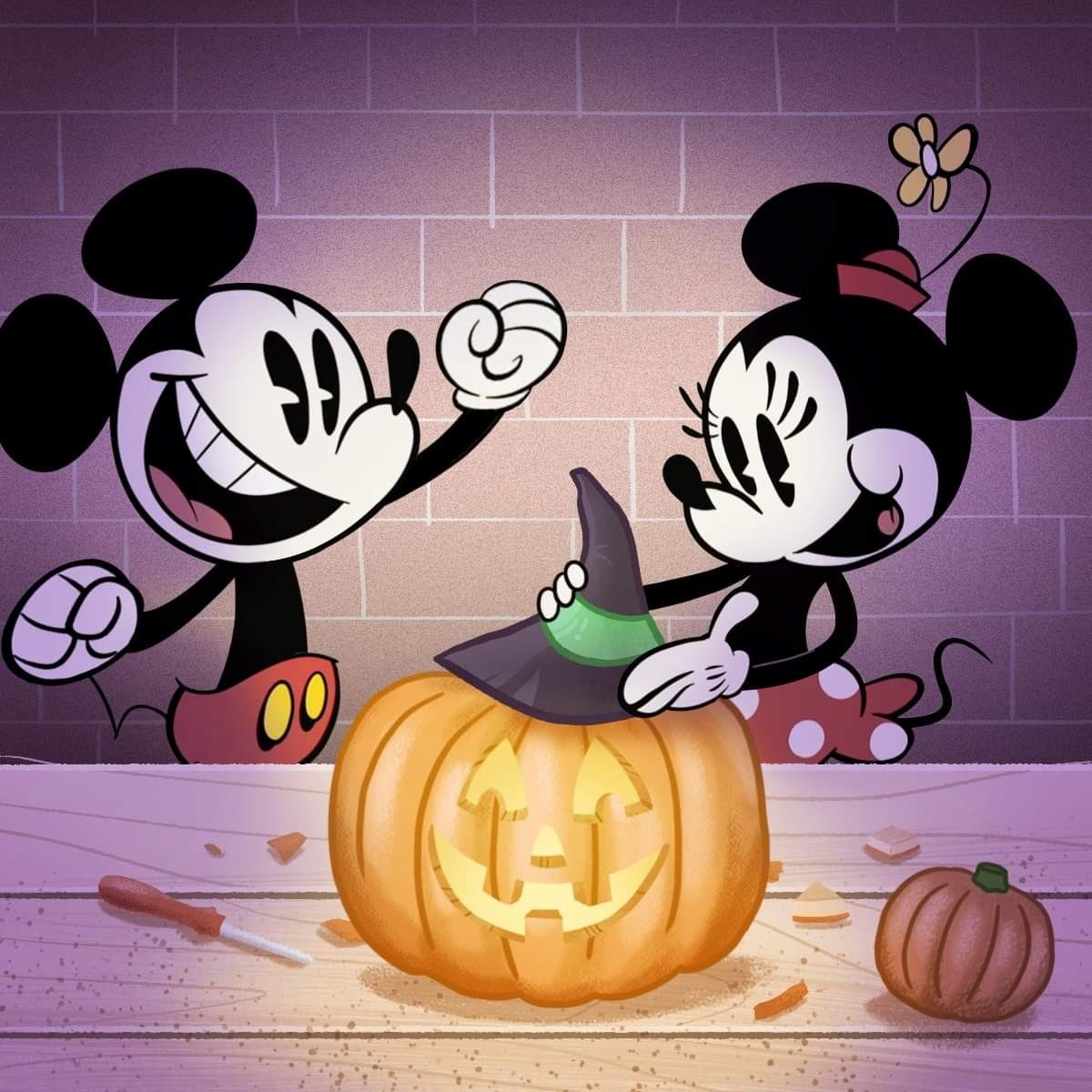 Pin by Manaswi Nayan on MickeyMinnie in 2020 | Mickey mouse halloween