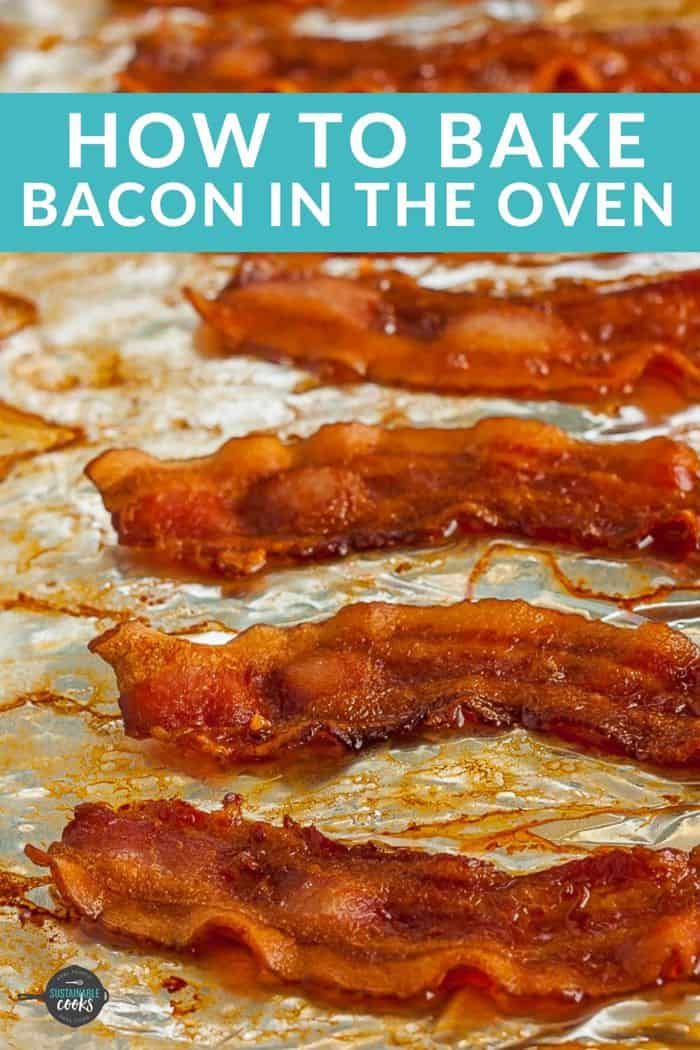 Learn how to bake bacon in the oven in this easy tutorial. Stop standing over a hot stove How To Keep Bacon Warm For Brunch