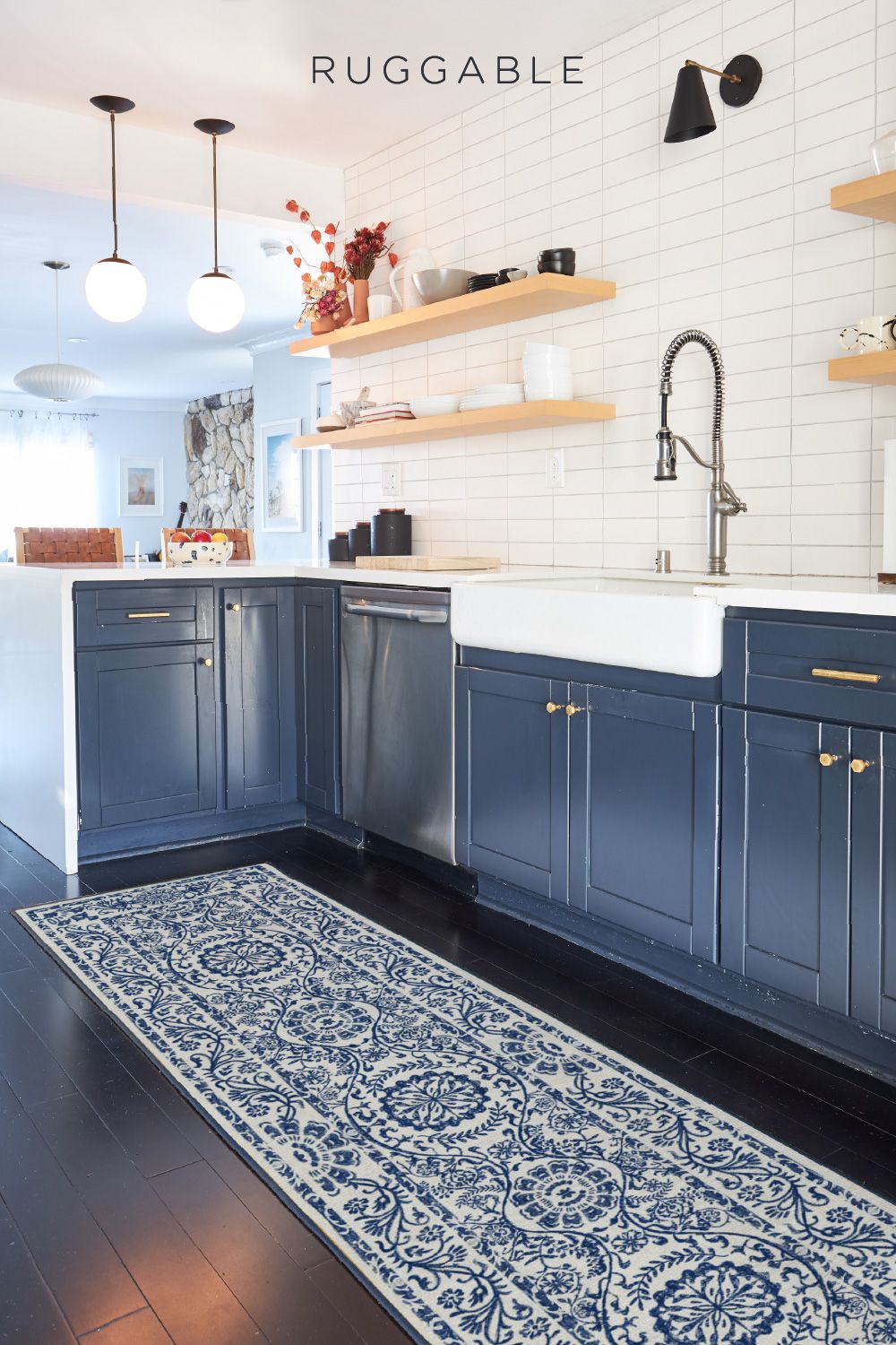 The Best Rugs For Kitchens!