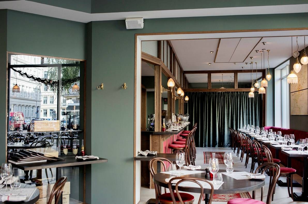anmeldelse restaurant anmeldelse restaurant