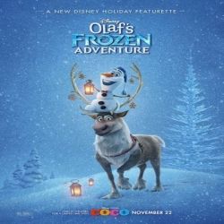 فلم الكرتون مغامرة اولاف فروزن Olafs Frozen Adventure 2017 مدبلج للعربية Disney Olaf Olaf Frozen Olaf