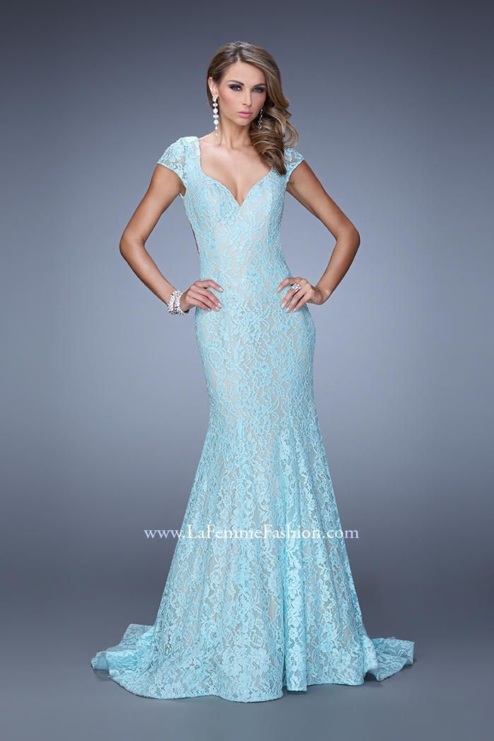 La Femme Dresses In-Store