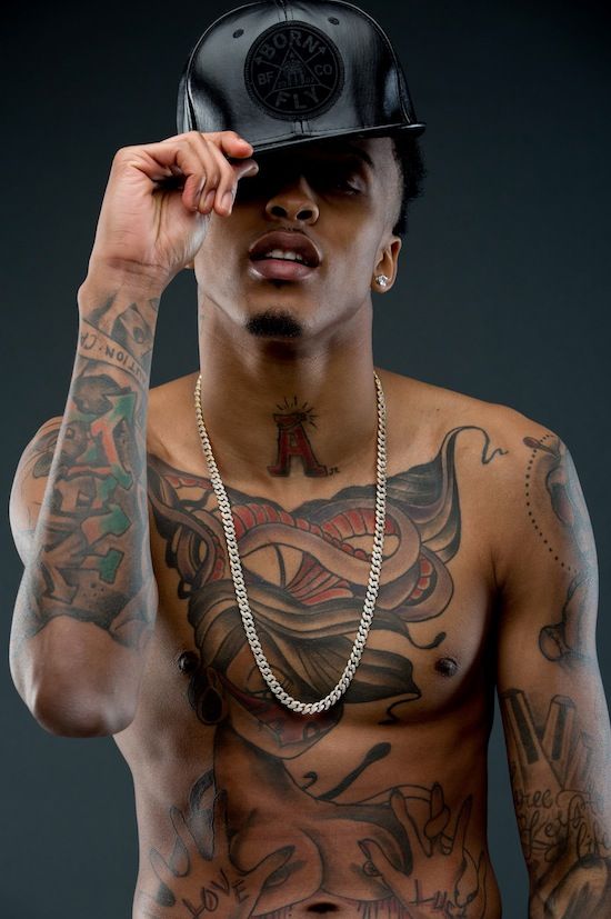 august alsina 20141 album