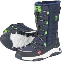 Trollkids Nordkapp Winter Boots Kinder Winterstiefel blau 33,0 Eu TrollkidsTrollkids #winterboots