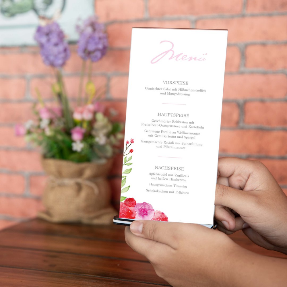 menükarten hochzeit günstig menükarten hochzeit günstig