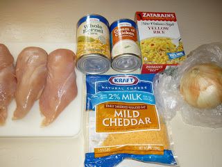 Crock Pot Creamy Chicken and Rice #crockpotmeals