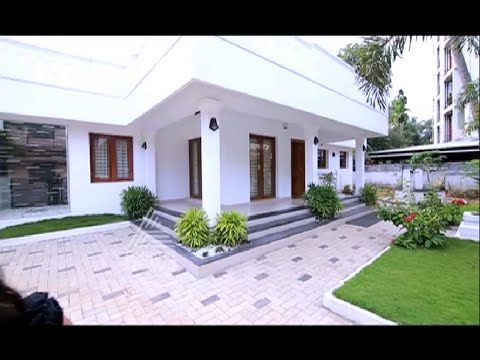 2000 square feet Contemporary style Home worth 45 lakh | Dream Home ... 2000 square feet Contemporary style Home worth 45 lakh | Dream Home ...