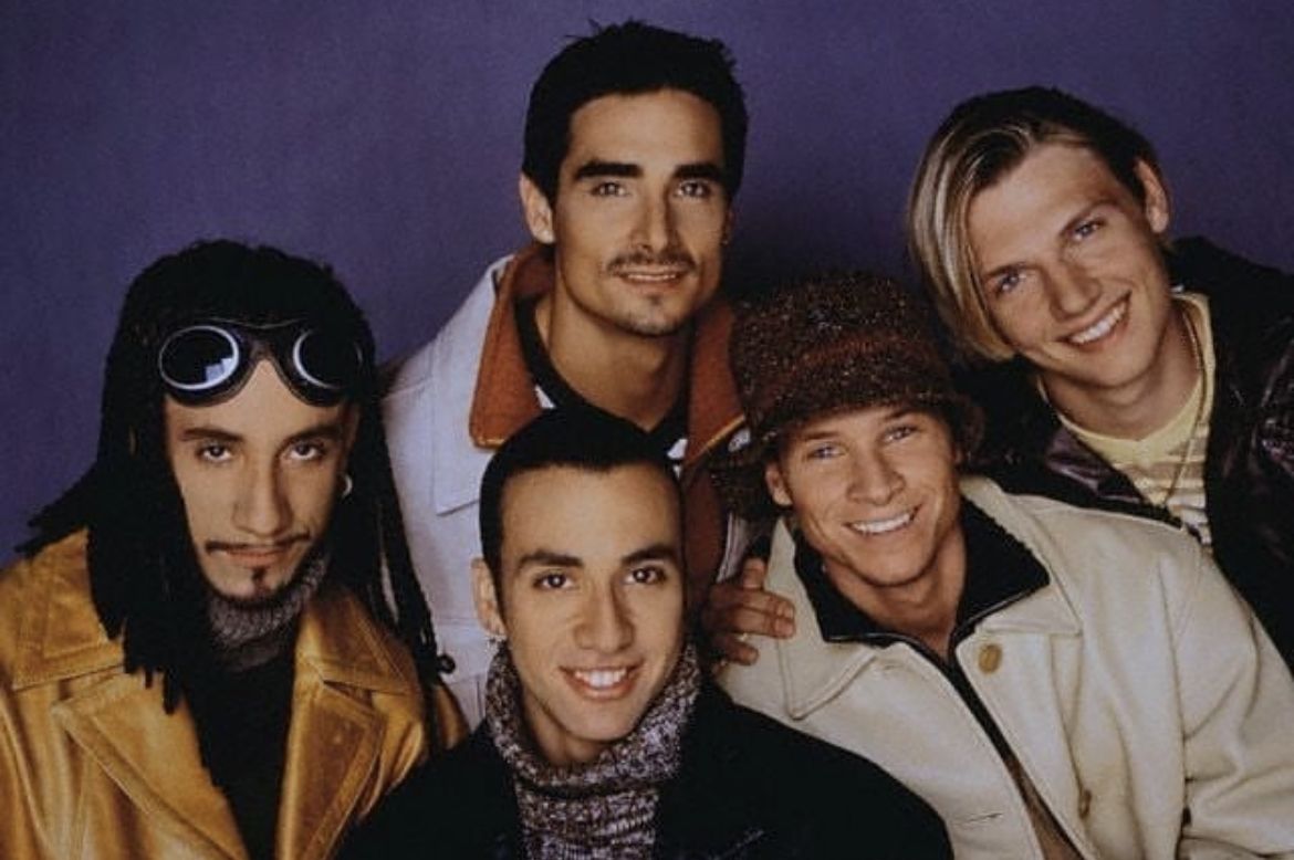 Backstreet Boys: The Iconic Boyband of the 90s