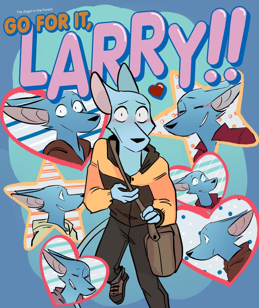 > The Angel in The Forest < > El Ángel en el bosque… #fanfic # Fanfic # amreading # books # wattpad Comic Covers, Comic Book Cover, Furry Comic, Furry Drawing, Anime Furry, Furry Art, Webcomic, Anthro, Webtoon