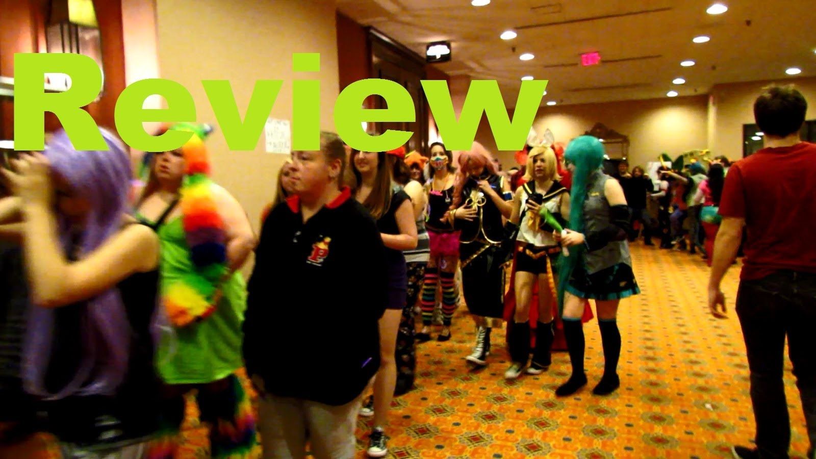 Anime Crossroads 2015 💜 Cosplay, Anime