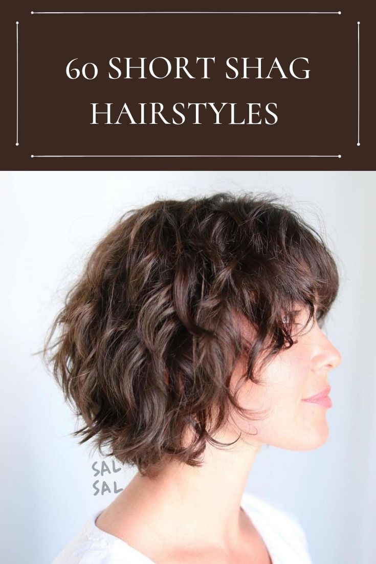 60 Short Shag Hairstyles That You Simply Can’t Mis 60 Short Shag Hairstyles That You Simply Can’t Mis