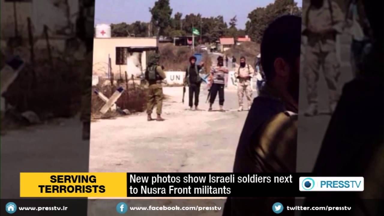 Well Look At Here Hand In Hand With An Al Qaeda Linked Group Will