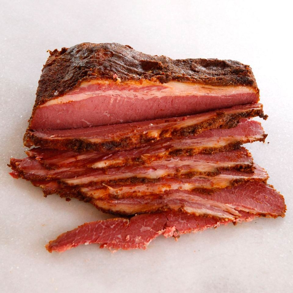 Food Dehydrator Pastrami Recipe Food Dehydrator Pastrami Recipe