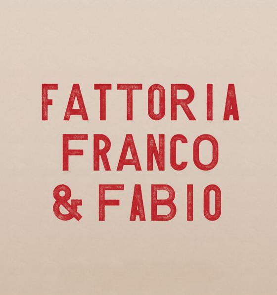 Type Design — Old Fashioned Italian Charm