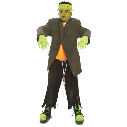 All You Is Now a Part of Southern Living | Frankenstein halloween costumes, Frankenstein costume ...