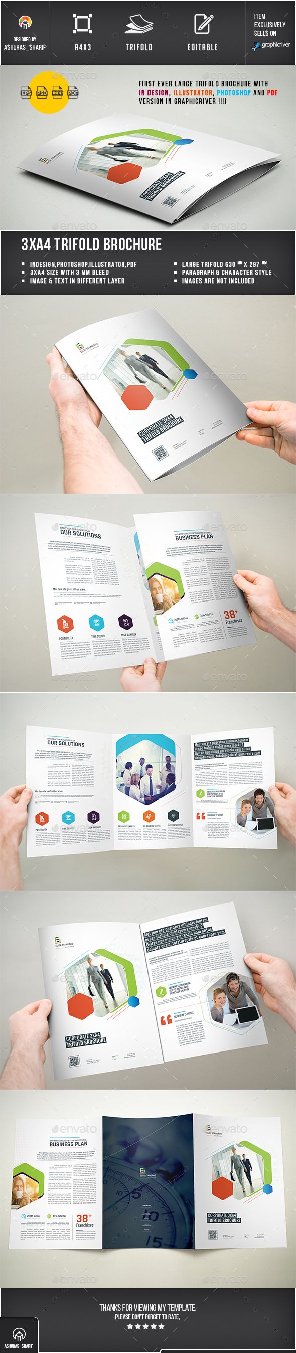 trifold brochure brochures brochure template and template easy tri fold brochure template