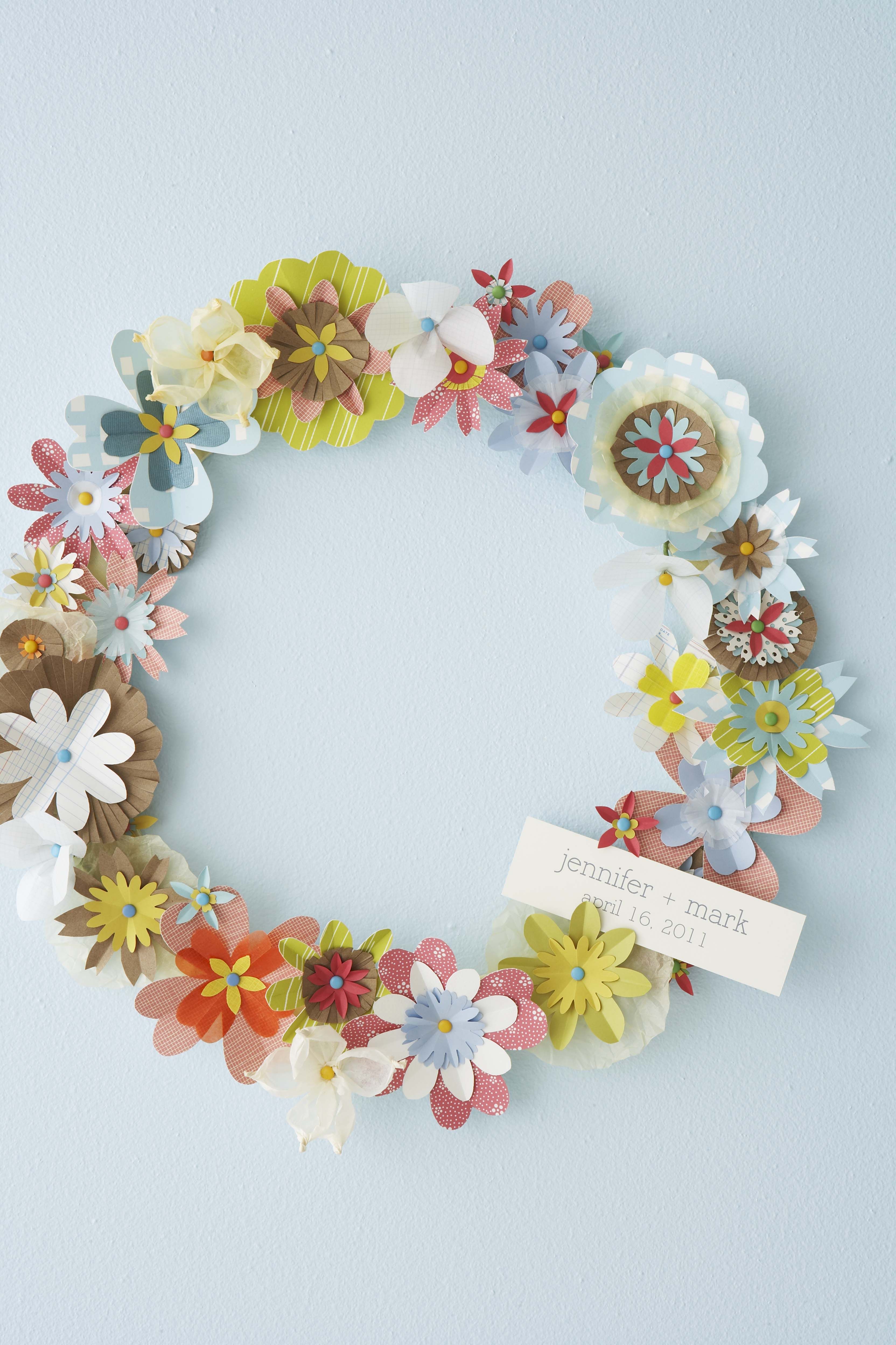 Easy Handmade Flower Step By Step
