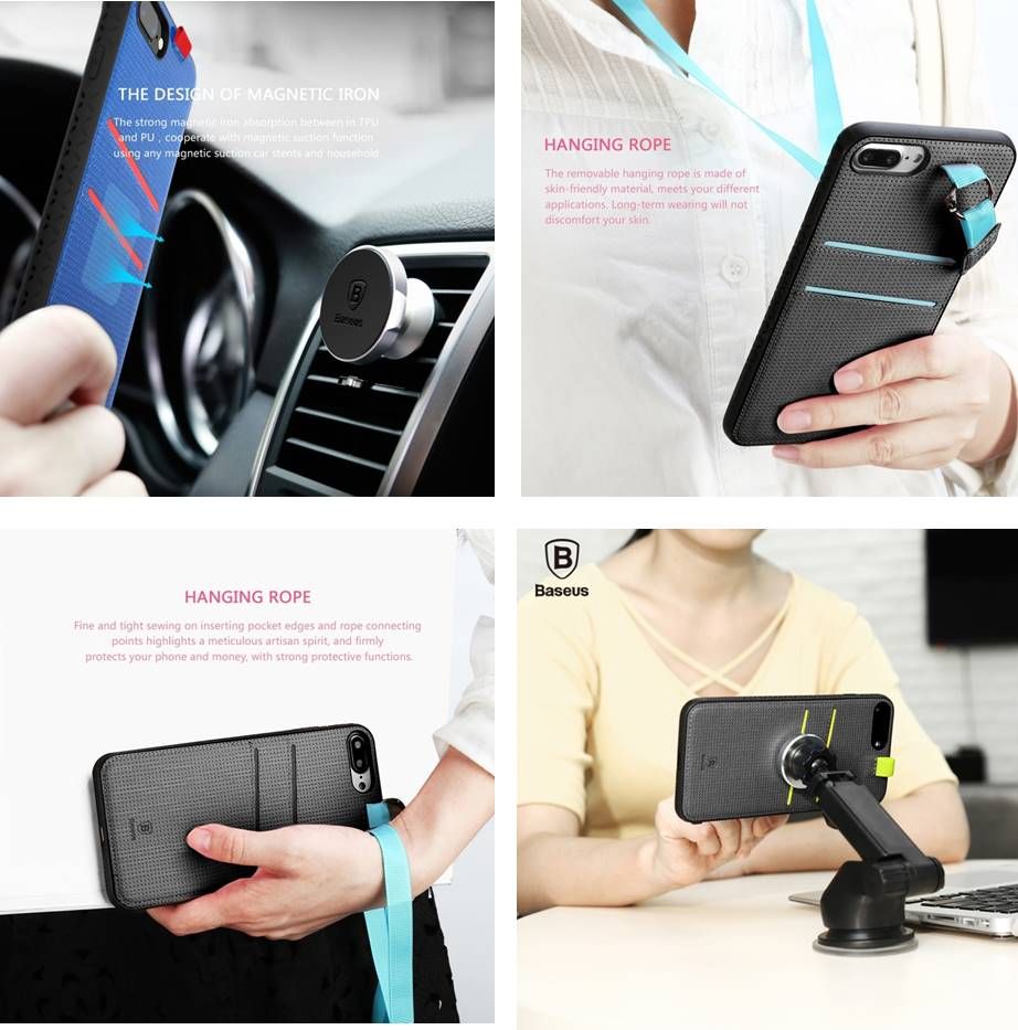 carcasa magnetica iphone 7 plus carcasa magnetica iphone 7 plus