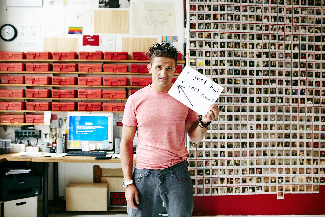 Casey Neistat Casey Neistat, Hgt, Artist Studio, Art Studios, Work