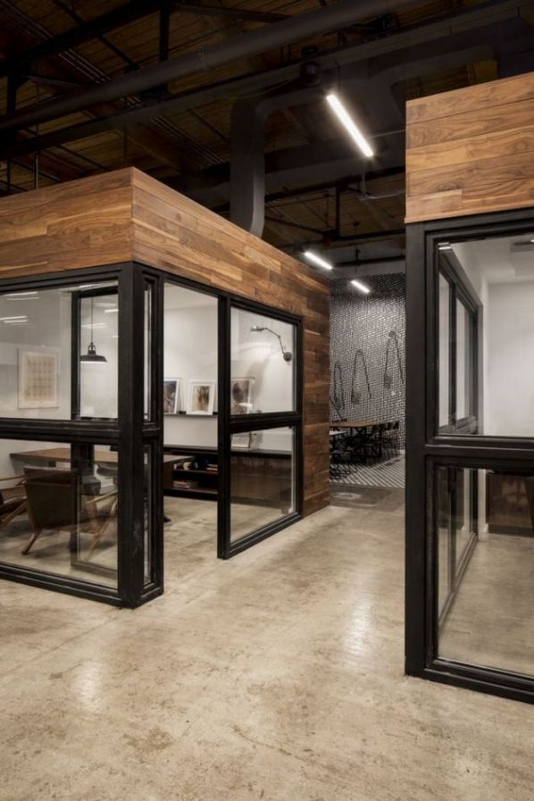 Corporate office design ideas 26 | Inspira Spaces | Modern office space