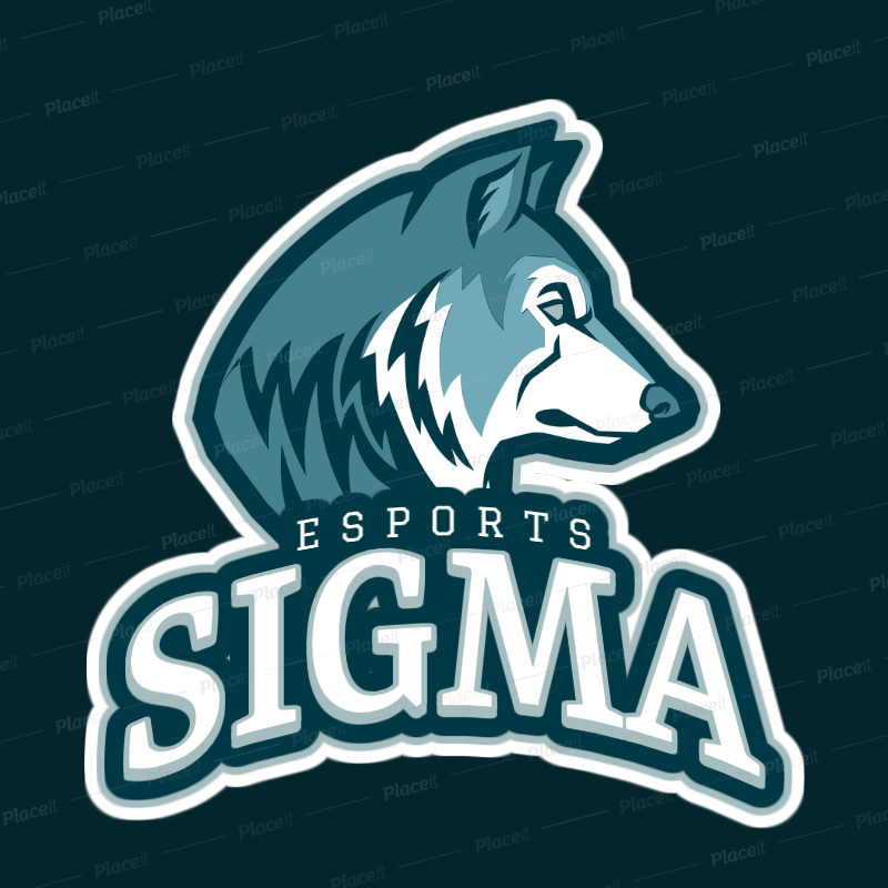 sports logo maker with bull shark art 21b i need this logo maker sports logo maker