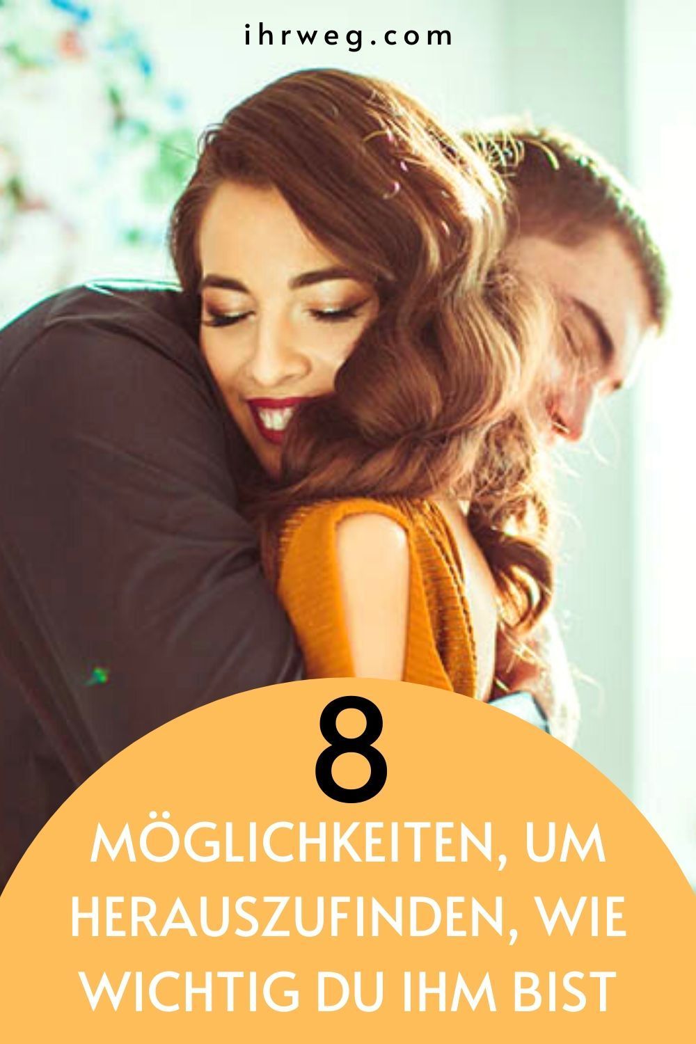 Warum flirten männer in einer beziehung