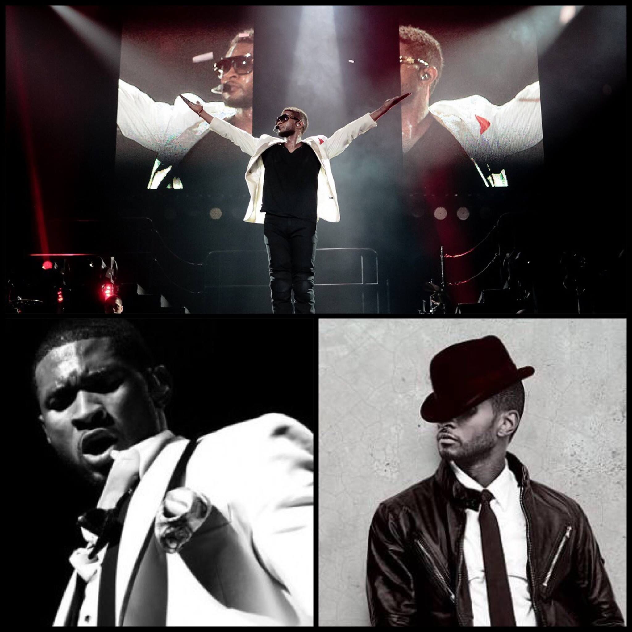 usher concert dates usher concert dates