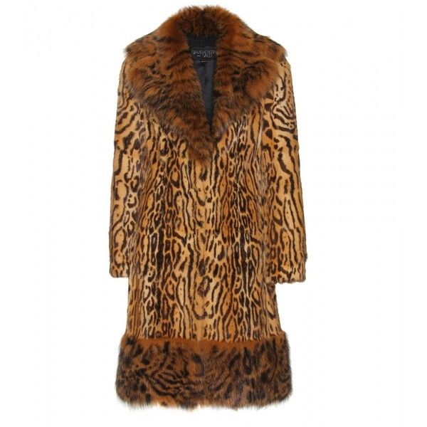 Giambattista Valli Animal Print Fur Coat ($4,363) ❤ liked on Polyvore featuring outerwear, coats, jackets, fur, natural… | Fur coat, Brown fur coat, Russian fashion Giambattista Valli Animal Print Fur Coat ($4,363) ❤ liked on Polyvore featuring outerwear, coats, jackets, fur, natural… | Fur coat, Brown fur coat, Russian fashion