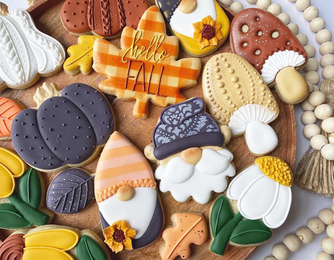 Instagram post by Nomi's Cookie Co. - ☆ • Sep 10, Instagram post by Nomi's Cookie Co. - ☆ • Sep 10,