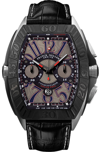 Franck Muller Conquistador Gp Phoenix Chronograph 21 500 00 Franck Muller Conquistador Gp Phoenix Chronograph 21 500 00