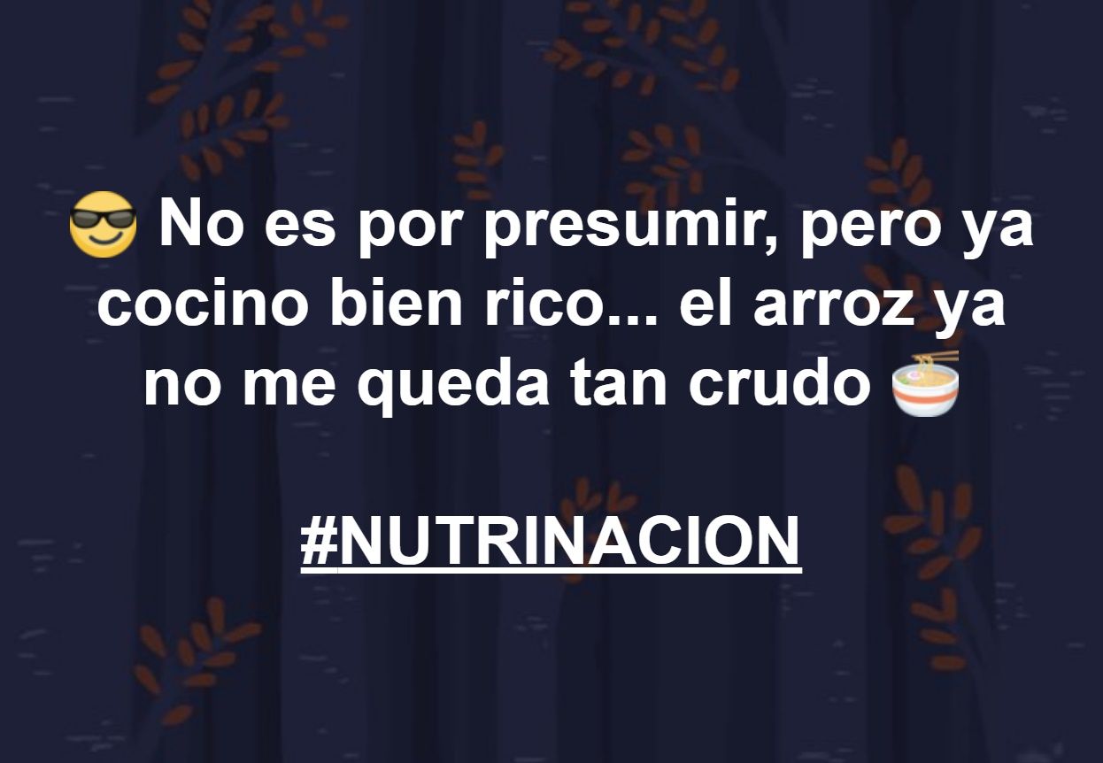 Nutrinacion Humor Cocinar Que Me Quedes Tu El Humor