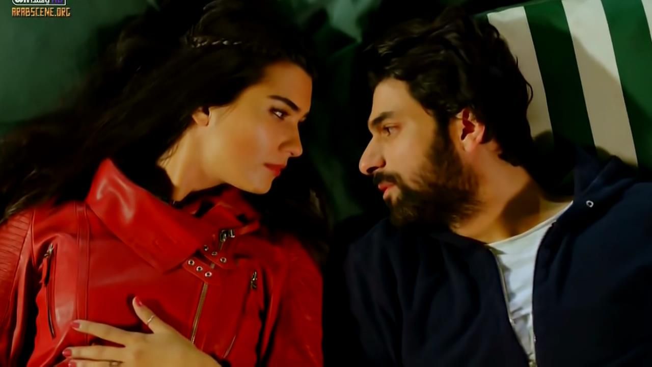أقوى أغنية رومانسية جامدة جدا أنا لما شوفتك المسلسل التركي العشق الأسود Kara Para Ask Kara Handsome Couples