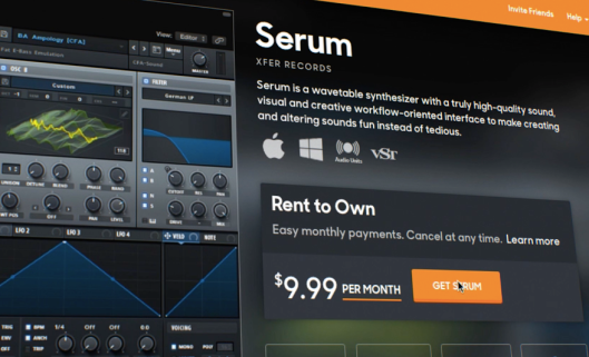 Splice Launches Rent To Own Pricing Model For Software Synths Tech Startups Startup Company Economy Today