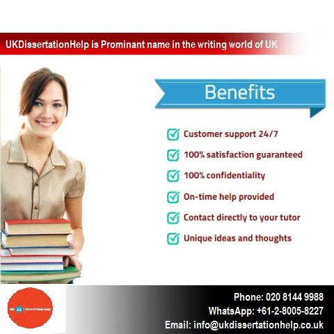 Get help writing a dissertation book