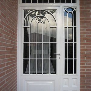 Puertas De Hierro Porches Modelos De Puertas Puertas De Aluminio Puertas De Hierro