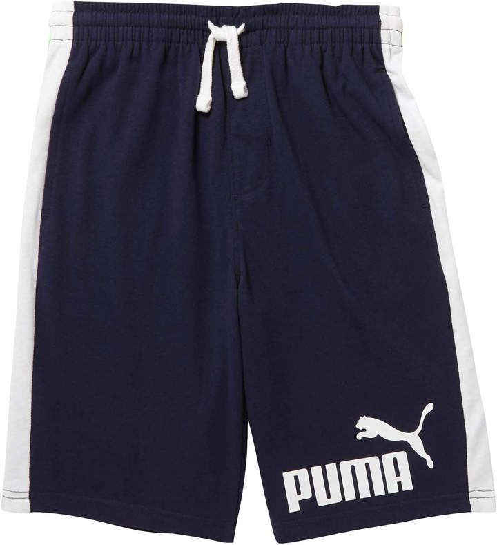 PUMA Boys Boys Cotton Shorts Shorts