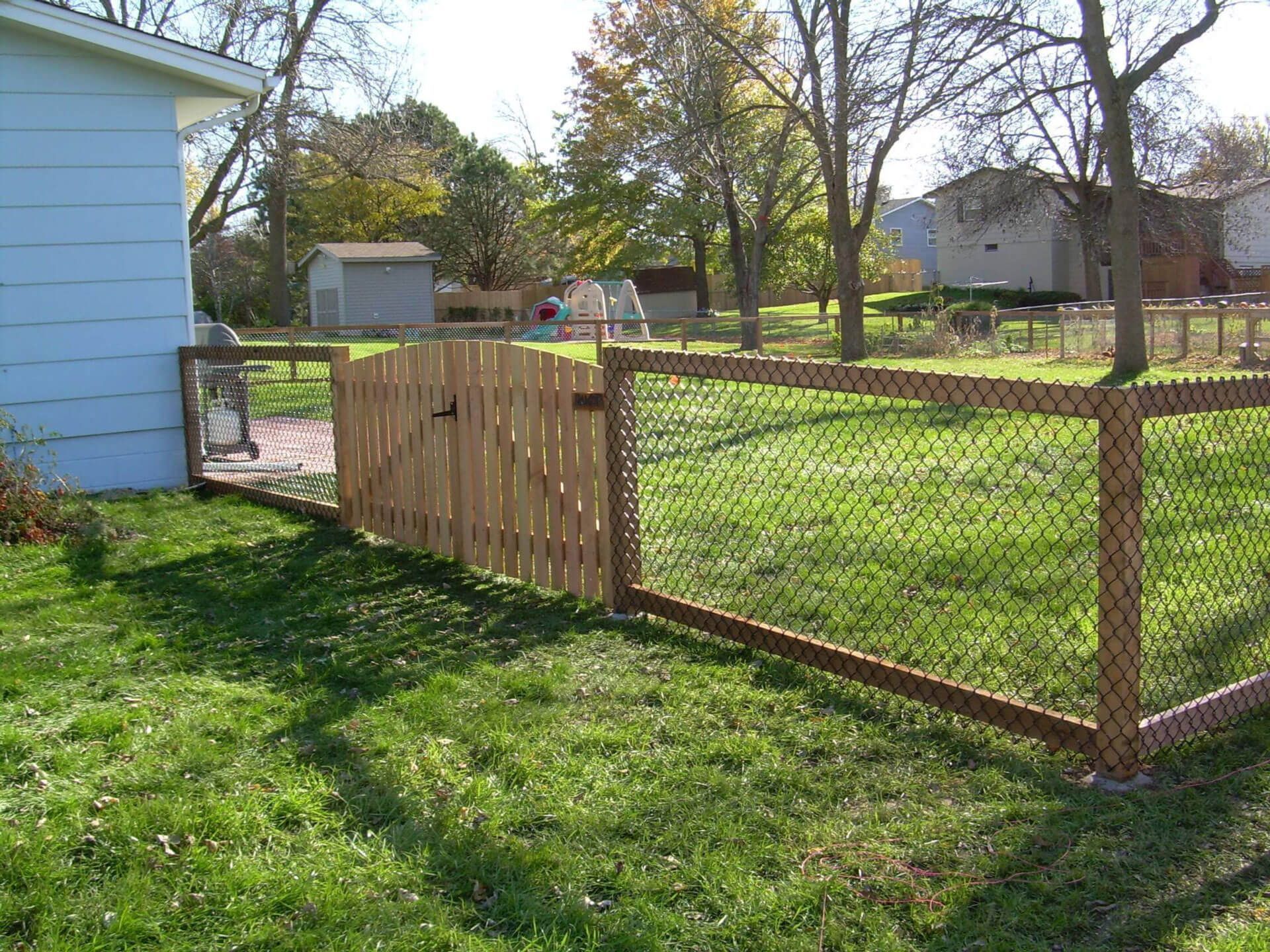 Chain Link Fence Installation Manual