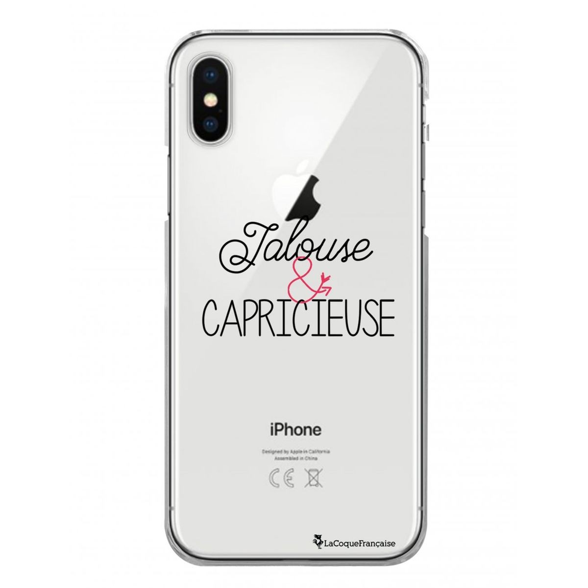 coque iphone 6 jalouse et capricieuse