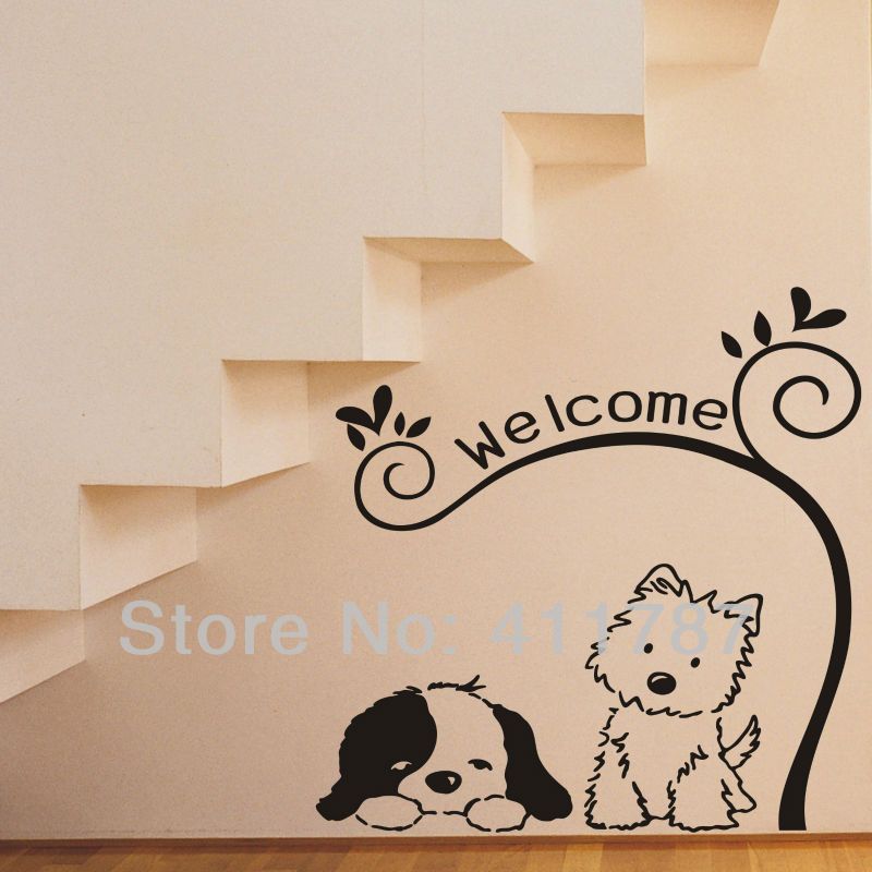dormitorio salón con el logotipo Mural Google De Pared Art Decó etiqueta engomada etiqueta de vinilo